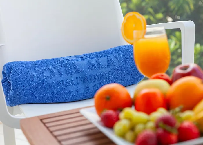 Hotel Alay - Adults Only Recommended